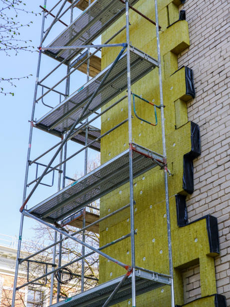 Isolation thermique par l'extérieur (ITE)