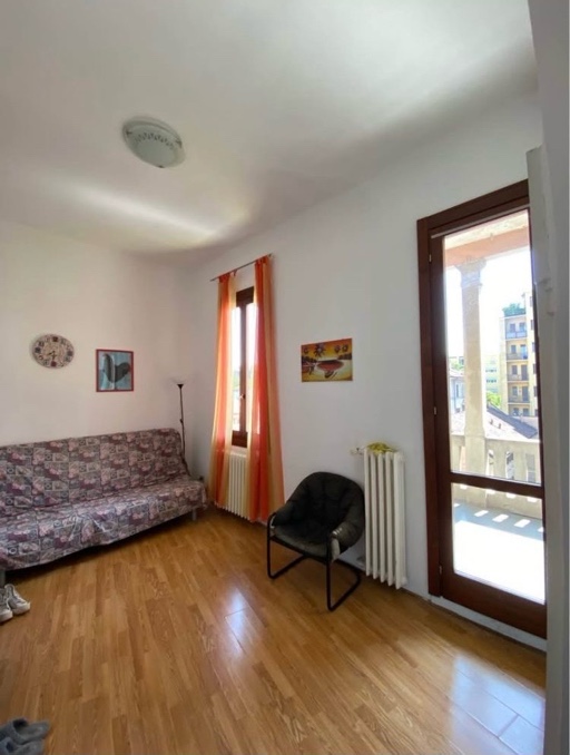 letto singolo in camera doppia  Pavia foto 3