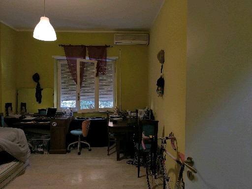 Cercasi coinquilina/o per stanza a uso singolo Roma foto 2