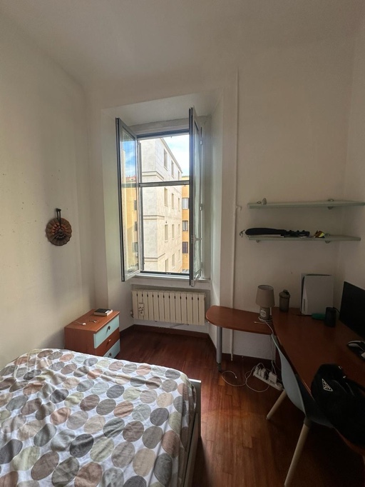 Stanza Singola Porta Romana Verona foto 3