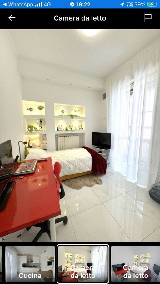 Affitto bellissima Camera Singola in appartamento Nuovo (solo ragazze) Torino foto 2