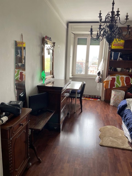 Singola in città studi, comodissima per Politecnico Leonardo Milano foto 3