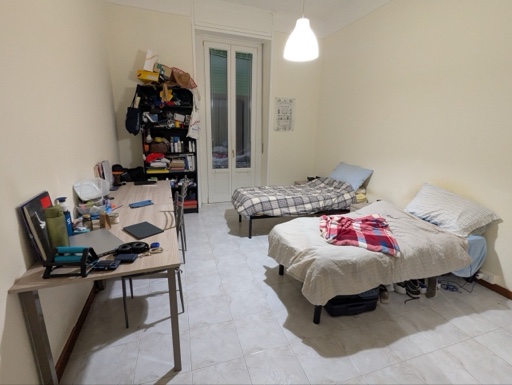 affitto stanza ad uso doppio Milano