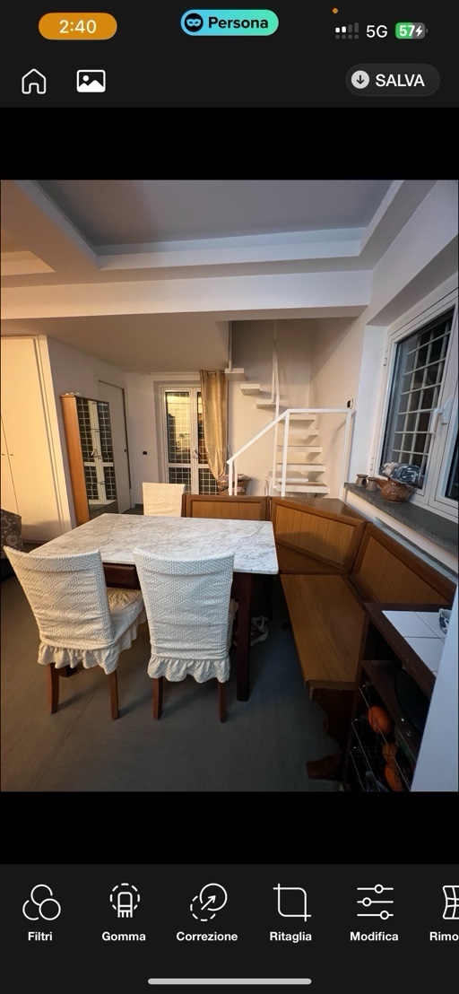 stanza o intero appartamento Roma foto 5