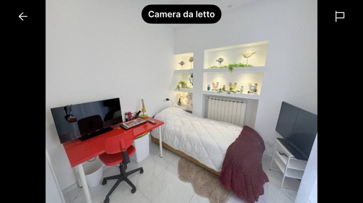 Affitto bellissima Camera Singola in appartamento Nuovo (solo ragazze) a Torino