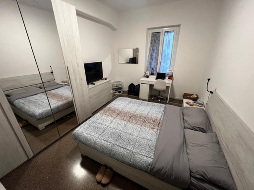 STANZA DOPPIA USO SINGOLO RE DI ROMA 700€ Roma foto 4