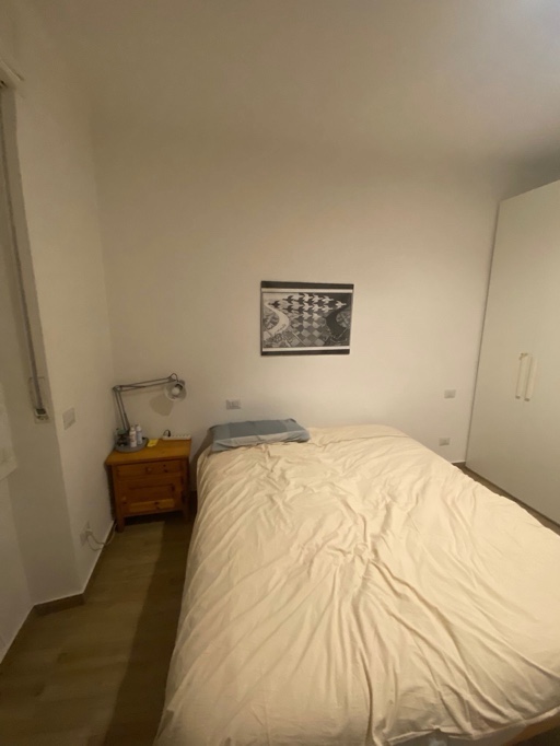 Room near Polimi in a 2-people apartment Milano foto 3