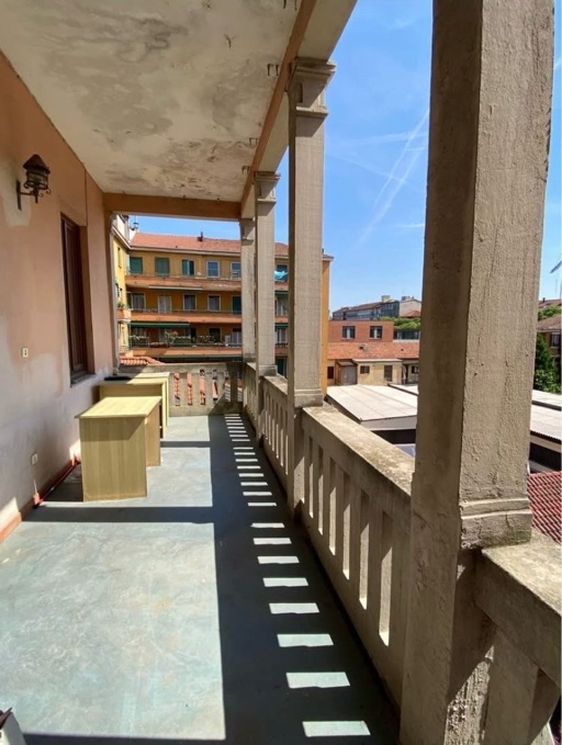 letto singolo in camera doppia  Pavia foto 4