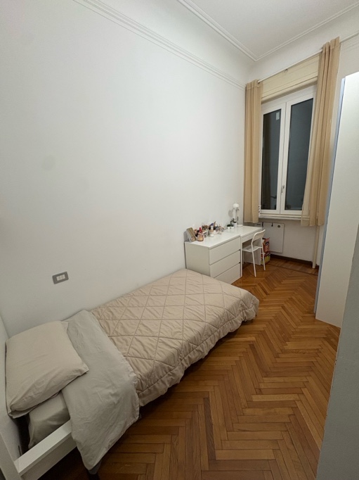 Stanza singola disponibile da Aprile  a Milano