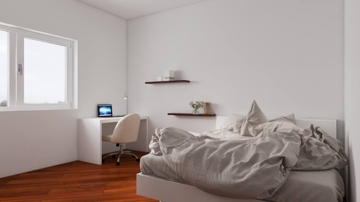 a room for a girl in an apartment starting form july  a Venezia