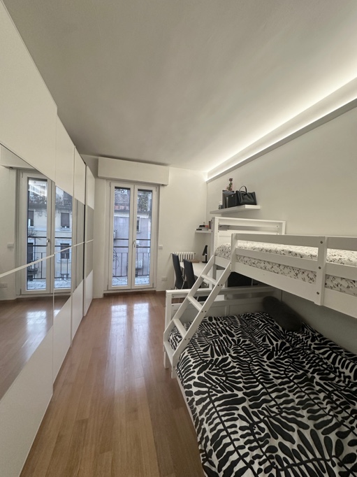 posto letto in stanza doppia a Milano