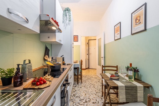 Trilocale in Zona Bovisa - Milano a Milano
