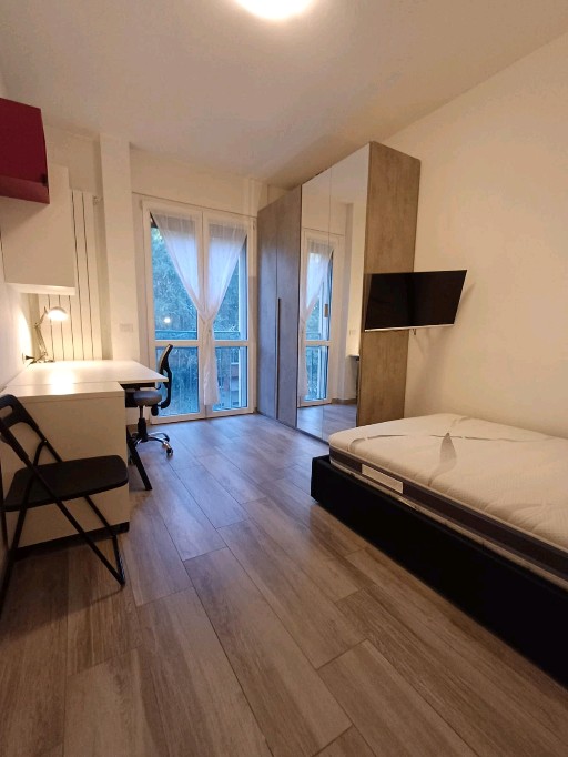 Bovisa Politecnico - Singola con letto 1,5 piazze 650 euro a Milano