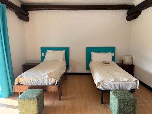 Spot available in a spacious double room for in a student residence (Rubano, Padova) from March/April, with contract a Padova