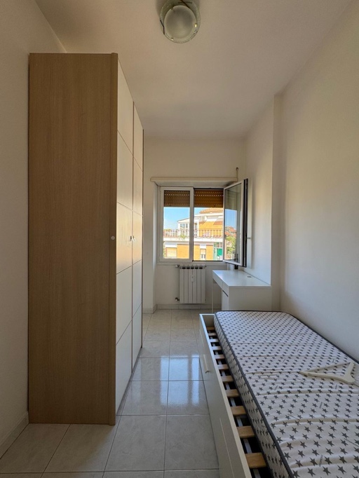 affitto stanza singola zona Cornelia (metro A) a Roma