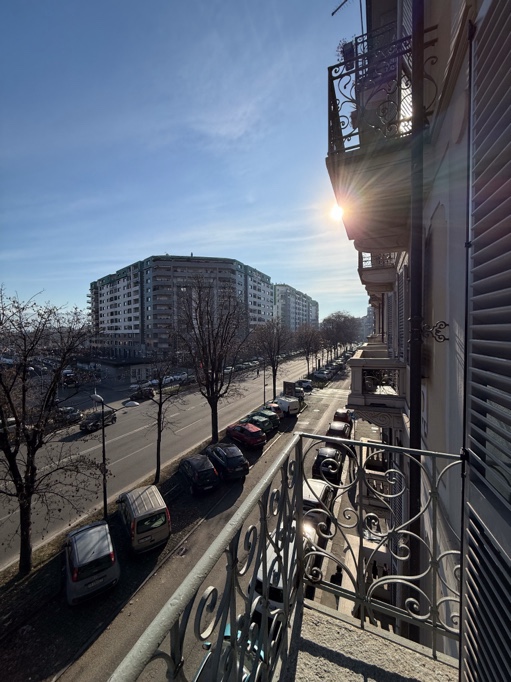  Stanza in affitto in quadri locale in Corso Ferrucci a Torino a Torino