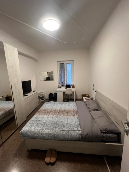 STANZA DOPPIA USO SINGOLO RE DI ROMA 700€ Roma foto 2