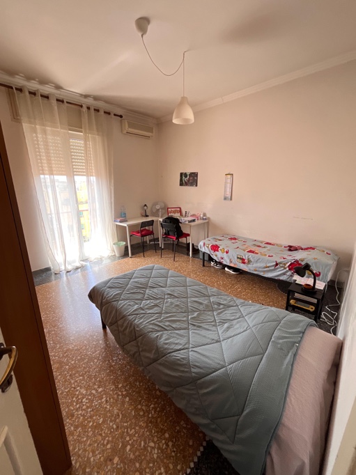 ROMA - AFFITASI POSTO LETTO IN STANZA DOPPIA A ROMA CENTOCELLE a Roma