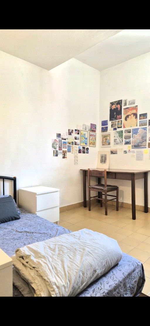 #Offro 1 posto in stanza DOPPIA per STUDENTESSA in Via Savonarola a partire da APRILE (o MAGGIO) 2026 a Savona