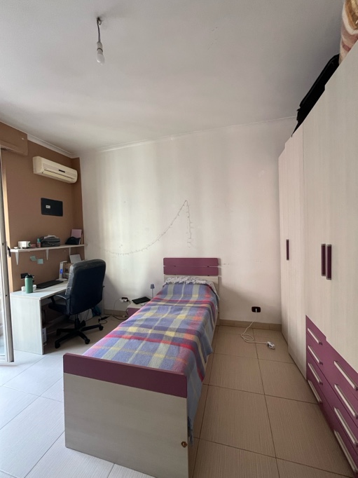 posto letto in doppia Zona piazza Bologna Roma foto 4