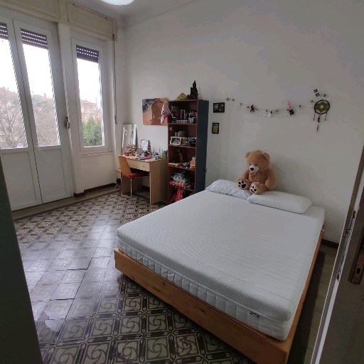 Disponibile da Aprile stanza matrimoniale ad uso singolo a Roma