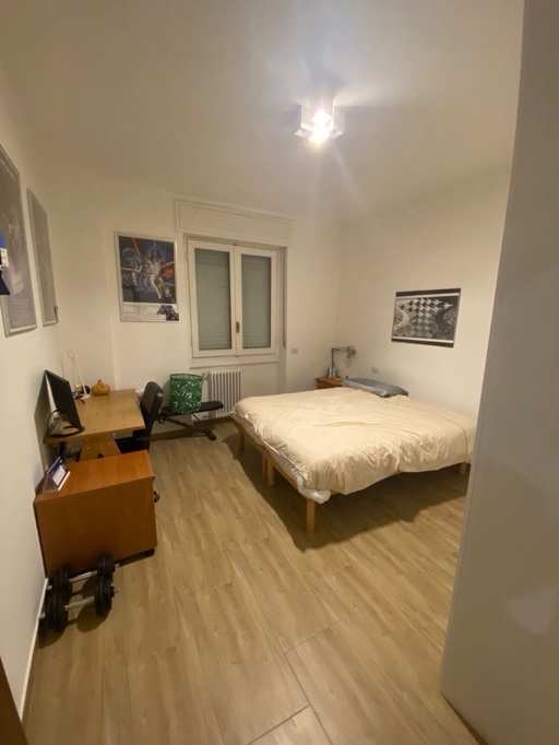 Room near Polimi in a 2-people apartment Milano foto 4