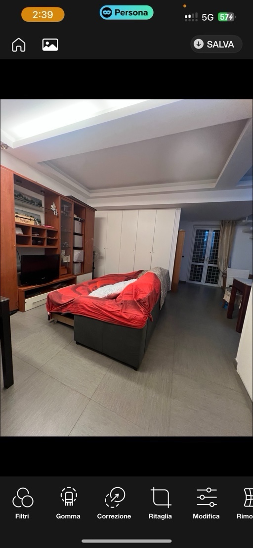 stanza o intero appartamento Roma foto 2