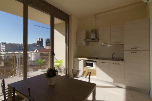 Camplus Bovisa room for rent a Milano