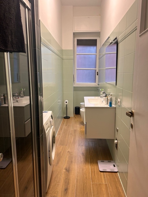 camera zona città studi Milano foto 4