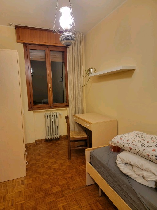 single room Padova foto 2