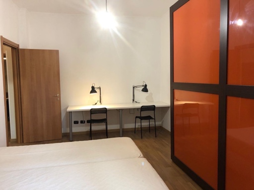 bed for rent a Milano