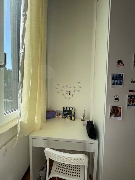 stanza singola Milano foto 3