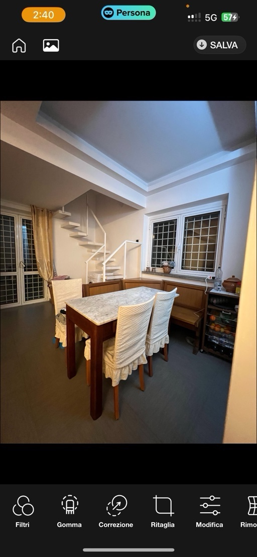 stanza o intero appartamento Roma foto 4