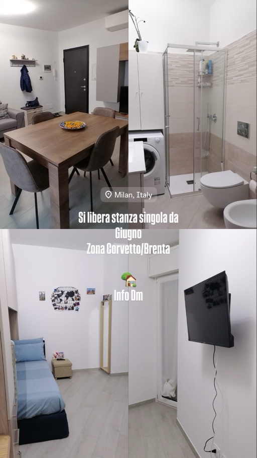 🏡 STANZA IN AFFITTO – MILANO SUD 🏡 a Milano