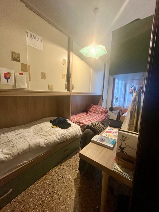 OFFRO posto letto in doppia da settembre fino a fine febbraio  Venezia foto 5