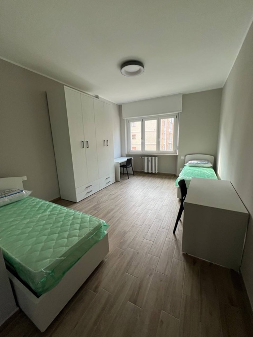 Posto Letto in Camera Doppia a Torino (con Bagno Privato!)๐ฎ๐น Torino foto 2