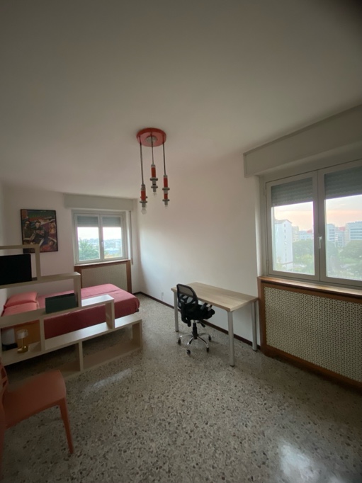 camera singola 5 min a piedi da metro rossa Bisceglie Viterbo foto 2