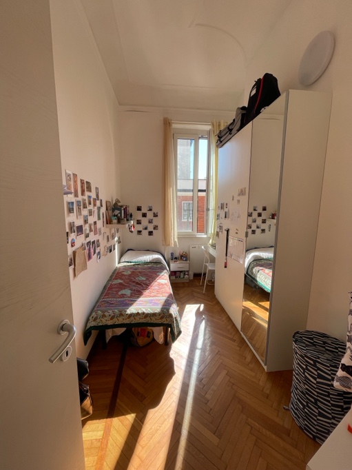 stanza singola a Milano