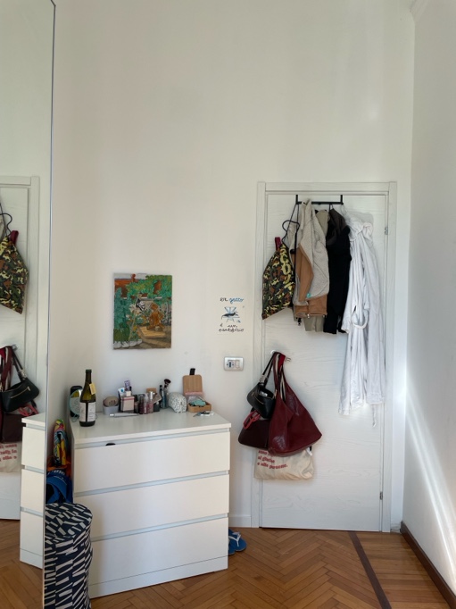 stanza singola Milano foto 2