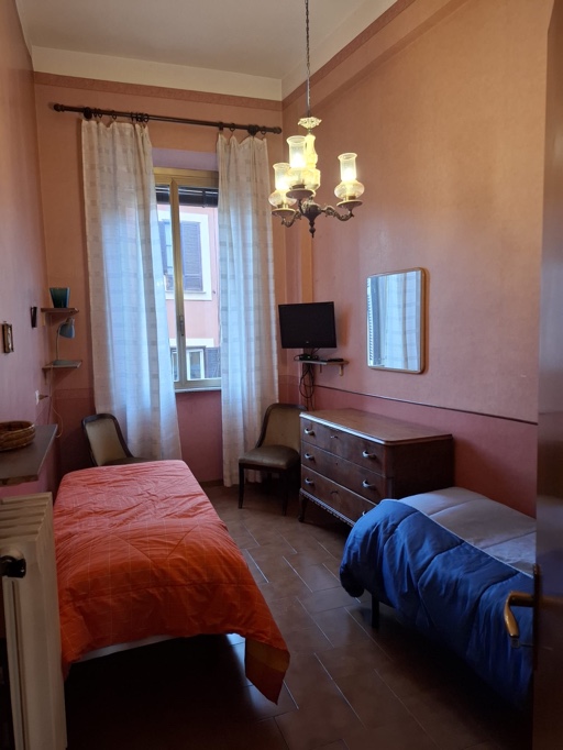 Stanza singola/doppia per studenti o lavoratori a Roma