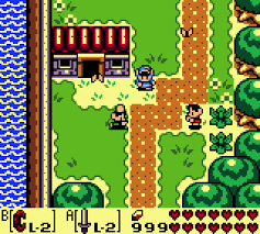 Game Boy Color games