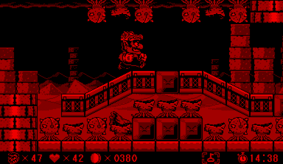 Virtual Boy games