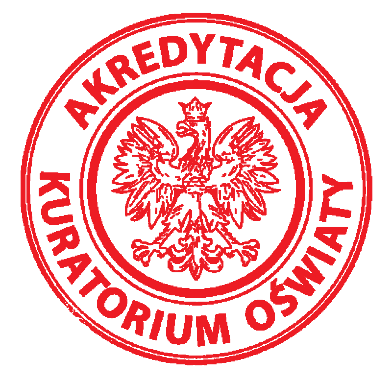 Akredytacja Kuratorium Oświaty