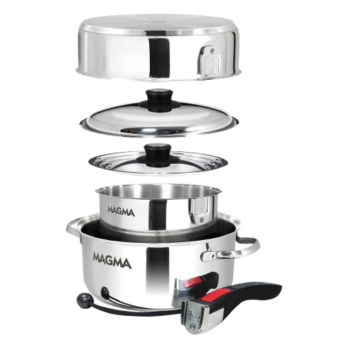 Magma Nesting Pots