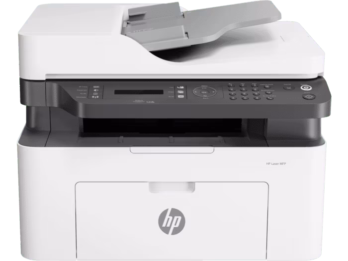 Laser Printer & Scanner