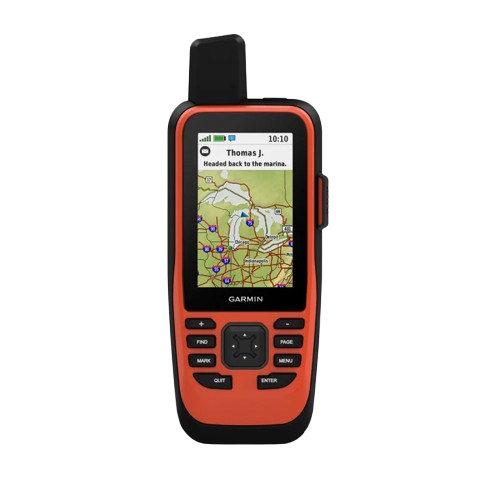 Garmin GPSMap 86i