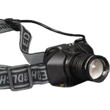 Explore headlamp