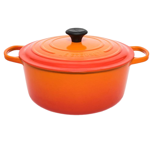Le Creuset Pot