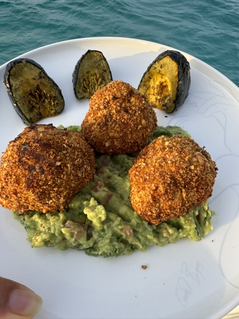 Air fryer Cauliflower