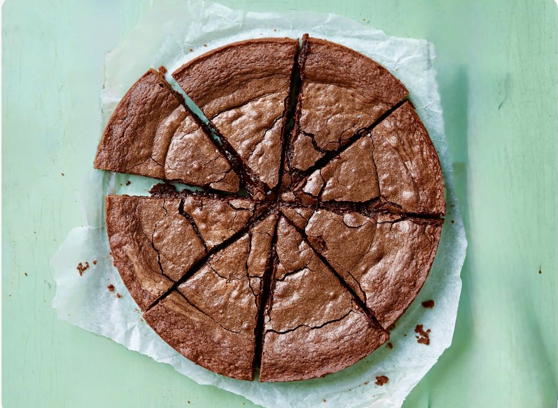Swedish Kladdkaka